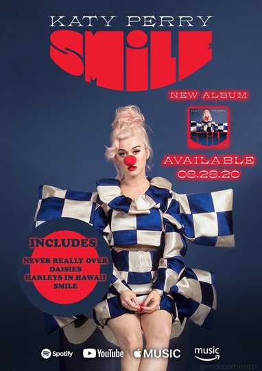 Smile Poster