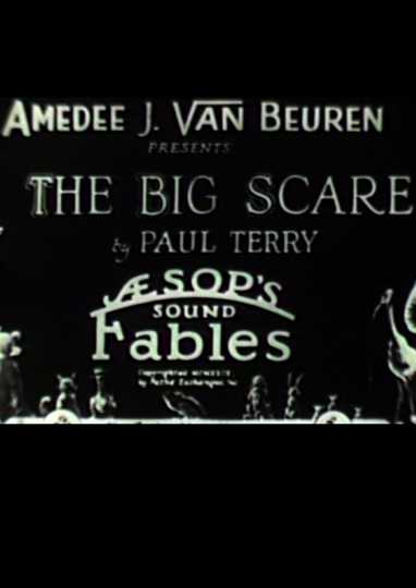 The Big Scare Poster