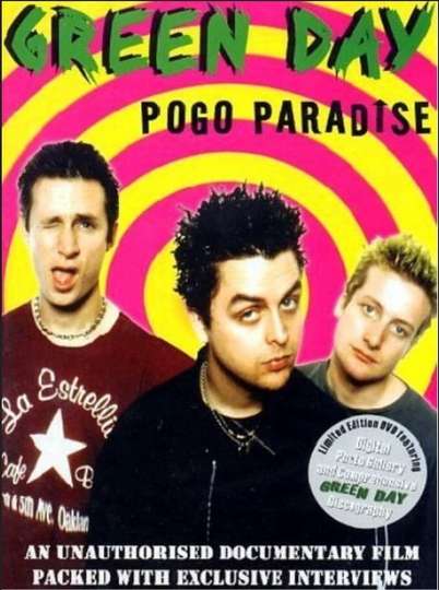 Green Day Pogo Paradise