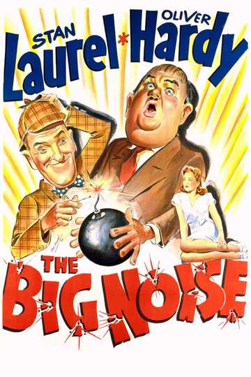 The Big Noise Poster
