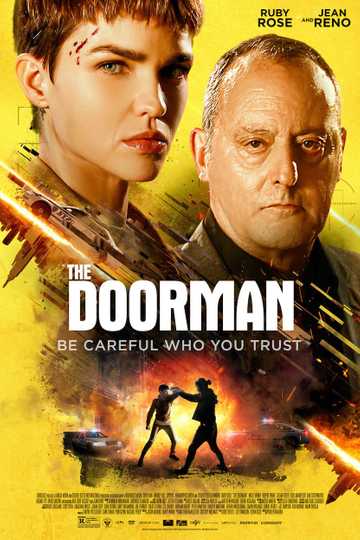 The Doorman Poster