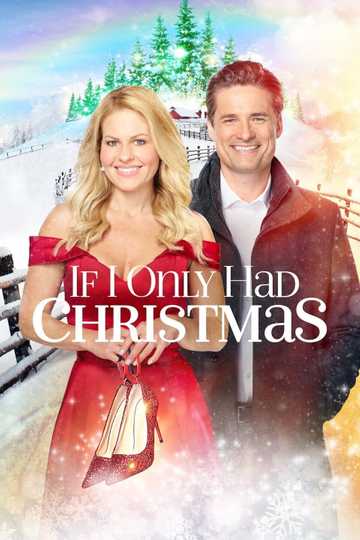 If I Only Had Christmas Poster