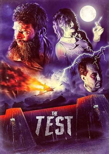 The Test Poster