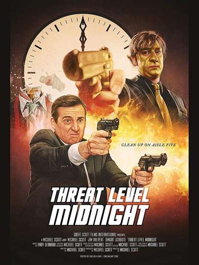 Threat Level Midnight