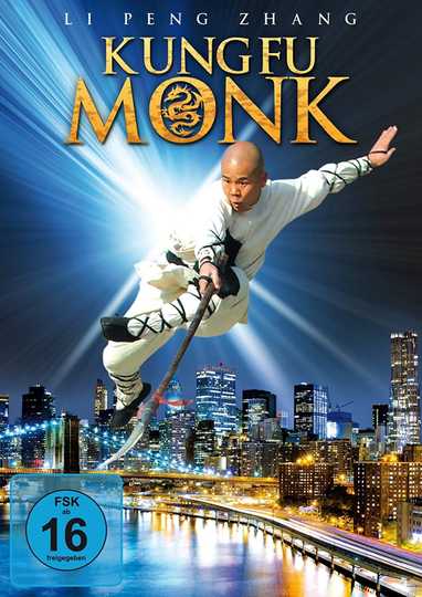 The Last Kung Fu Monk Poster