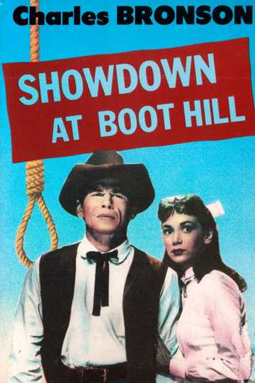 Showdown at Boot Hill Poster