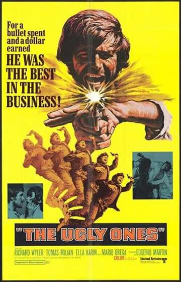 The Ugly Ones Poster