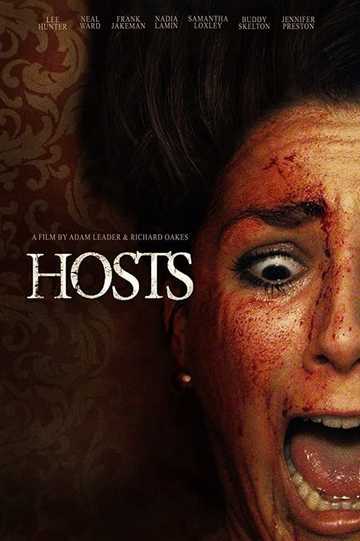 Hosts Poster