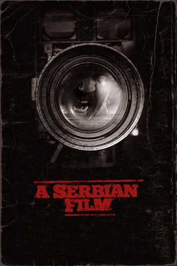 A Serbian Film Poster