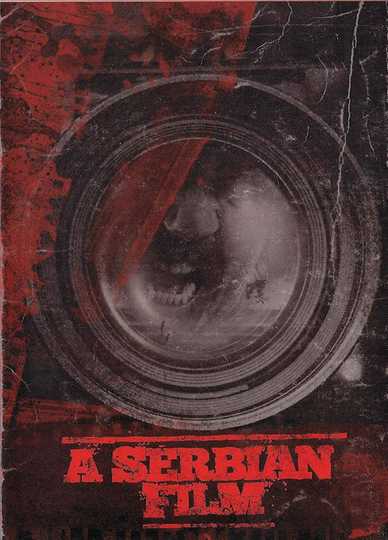 A Serbian Film Poster