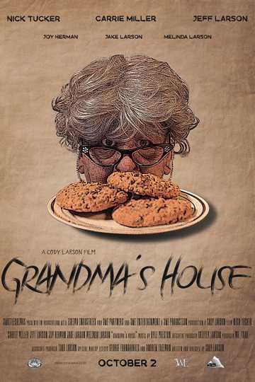 Grandma's House Poster