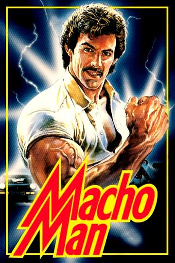 Macho Man Poster