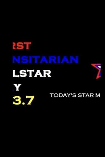 Sensitarian Allstar Radio Poster