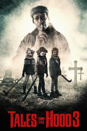 Tales from the Hood 3 Poster