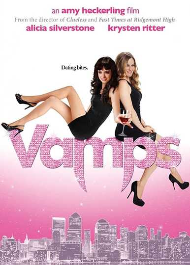 Vamps Poster