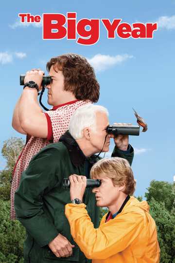 The Big Year Poster