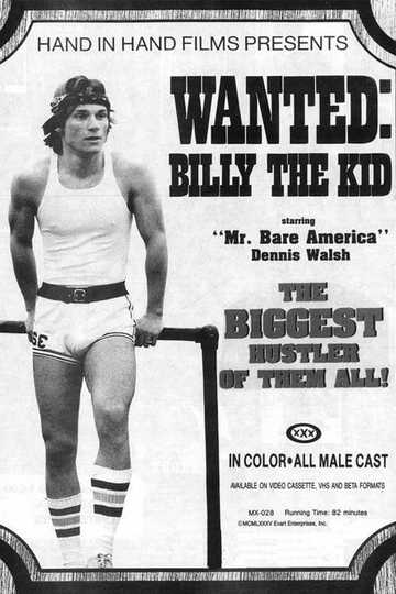 Wanted: Billy the Kid Poster