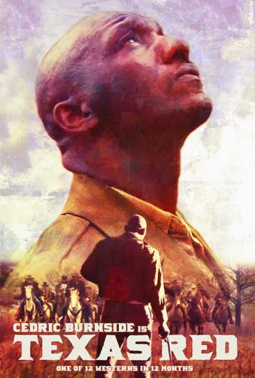 Texas Red Poster