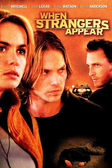 When Strangers Appear Poster