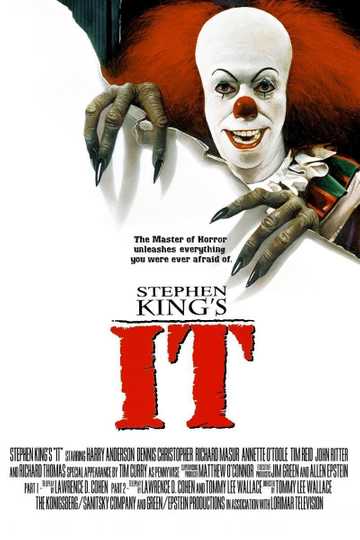 Stephen King's IT Poster