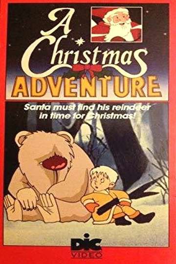 A Christmas Adventure Poster