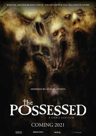 The Possessed Poster