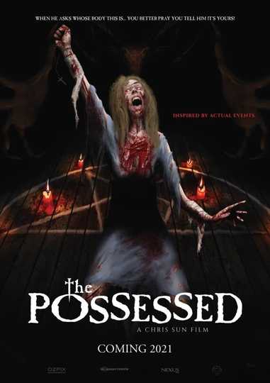 The Possessed Poster
