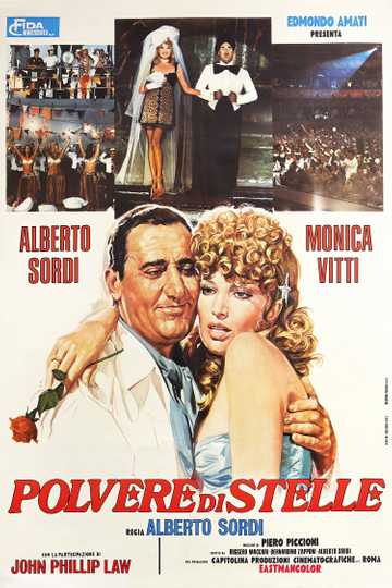 Stardust Poster