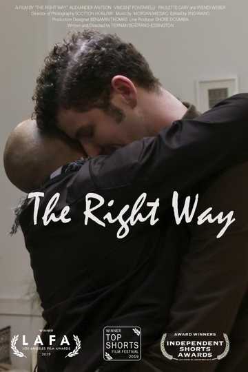 The Right Way Poster