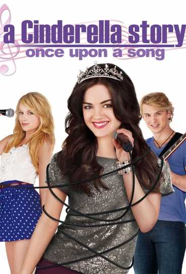 A Cinderella Story: Once Upon a Song Poster