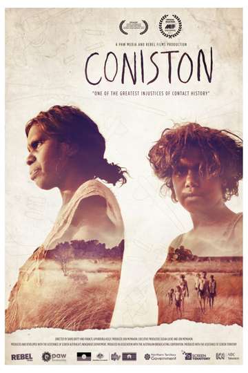 Coniston Poster