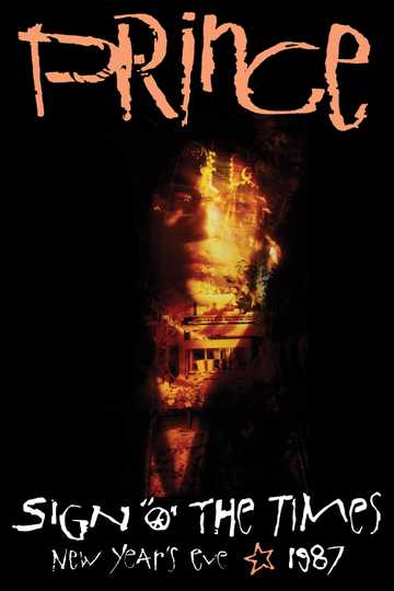 Prince: Live At Paisley Park - December 31, 1987 Poster