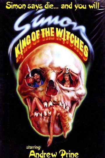 Simon, King of the Witches Poster