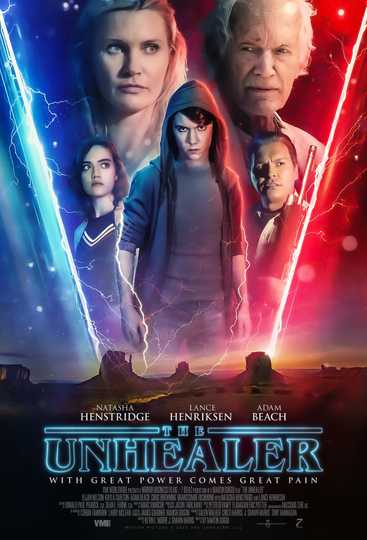 The Unhealer Poster