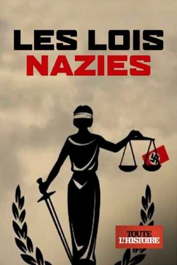 Les lois nazies Poster