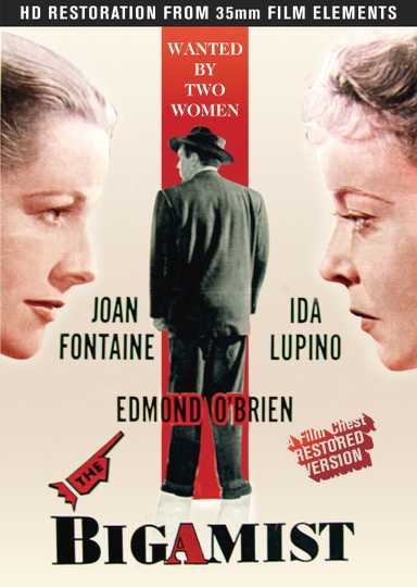 The Bigamist Poster