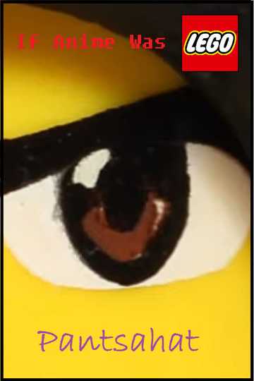 If Anime Was LEGO Poster