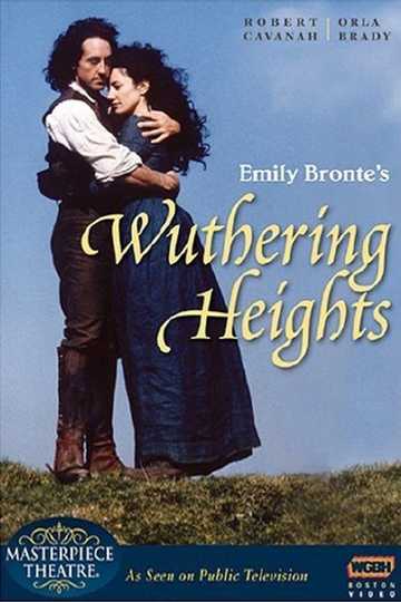 Wuthering Heights Poster