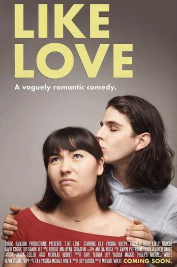 Like Love Poster