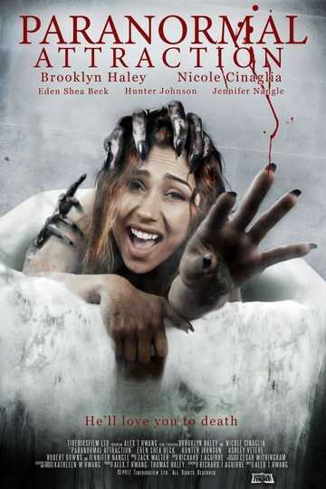 Paranormal Attraction Poster