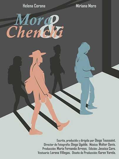 Mora & Chenchi Poster