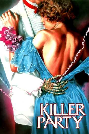 Killer Party Poster