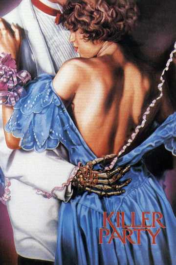 Killer Party Poster