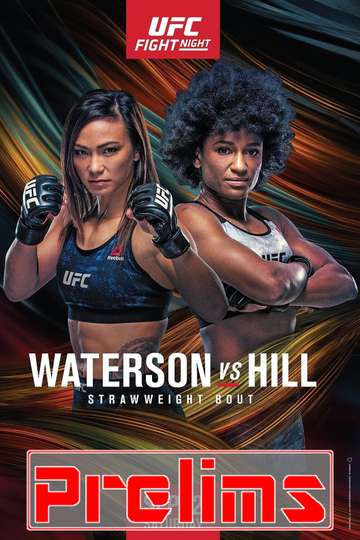 UFC Fight Night 177 Prelims
