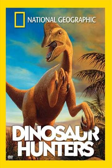 Dinosaur Hunters Poster