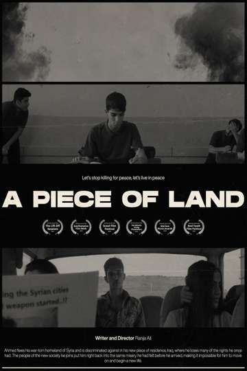A Piece of Land Poster