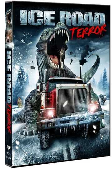 Ice Road Terror Poster