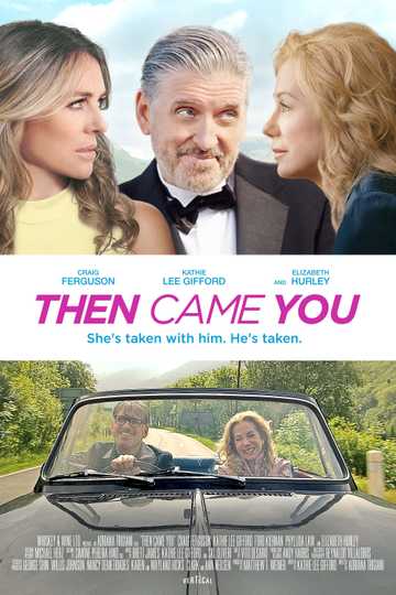 Then Came You Poster