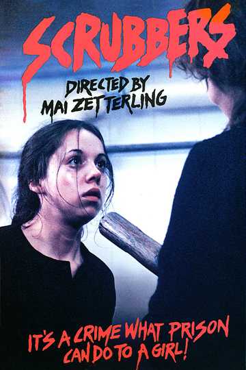 Scrubbers Poster