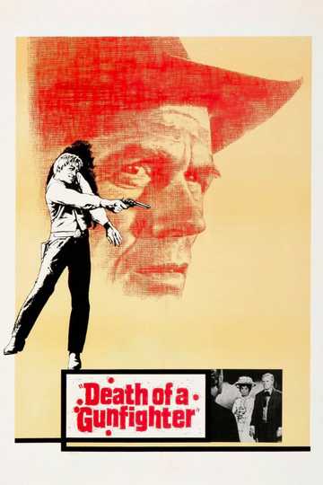 Death of a Gunfighter Poster